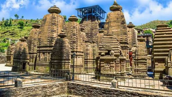 Jageshwar Dham Temple - Places to Visit in Almora - Gola Holidays - Slide 1